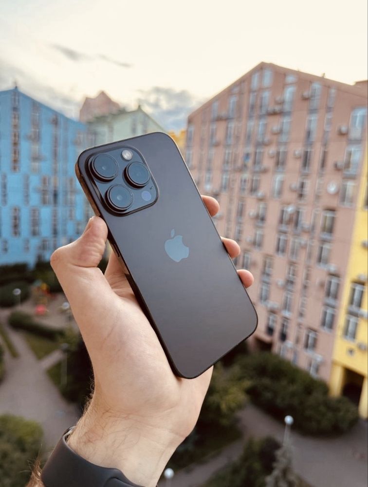 iPhone 14 Pro 128GB • Идеал • Face ID • 96% АКБ • Гарантия