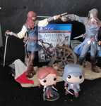 Figuras assssins creed UNITY