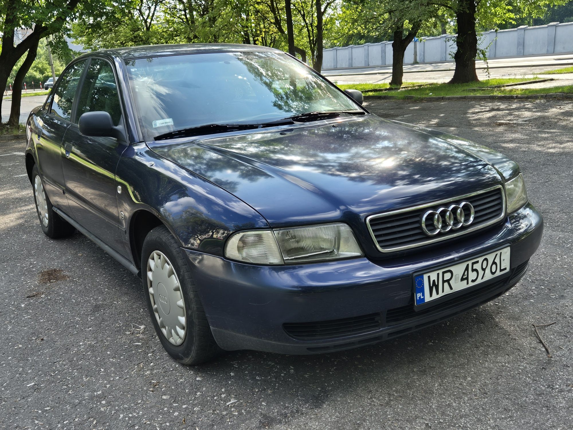 Audi A4 B5 1.6 benzyna Automat