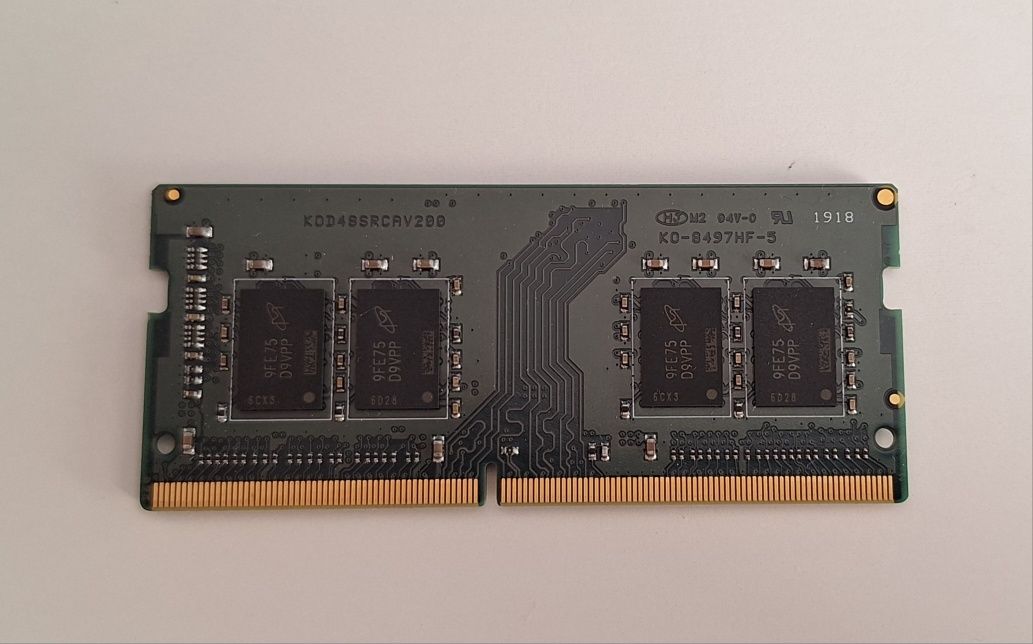 Pamięć RAM 8 GB DDR4 sodimm