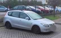 Hyundai i30 CW 2010r. - wymaga doinwestowania