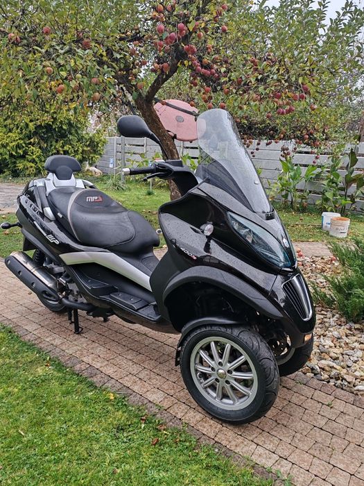 Piaggio mp 3 ,400cm