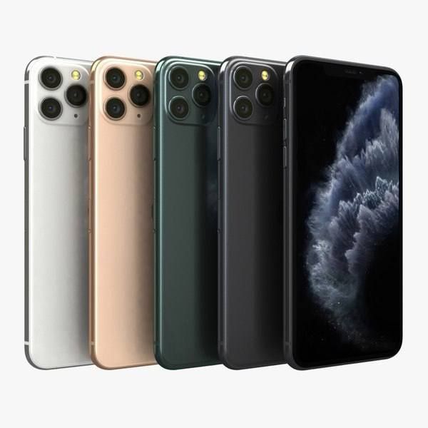 Iphone 11 pro max (64gb)