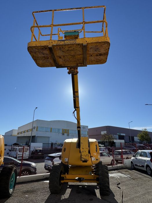 Plataformas Articuladas Diesel 18mts