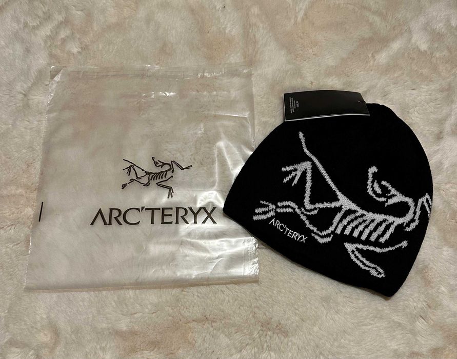 Arcteryx beanie czapka