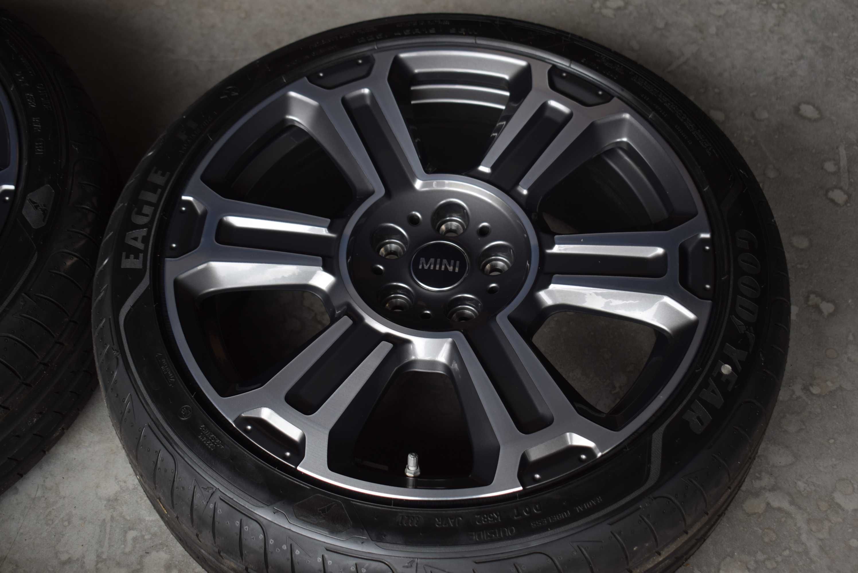 Mini countryman F60 lift nowe lato 19 cali czujniki oryginał okazja