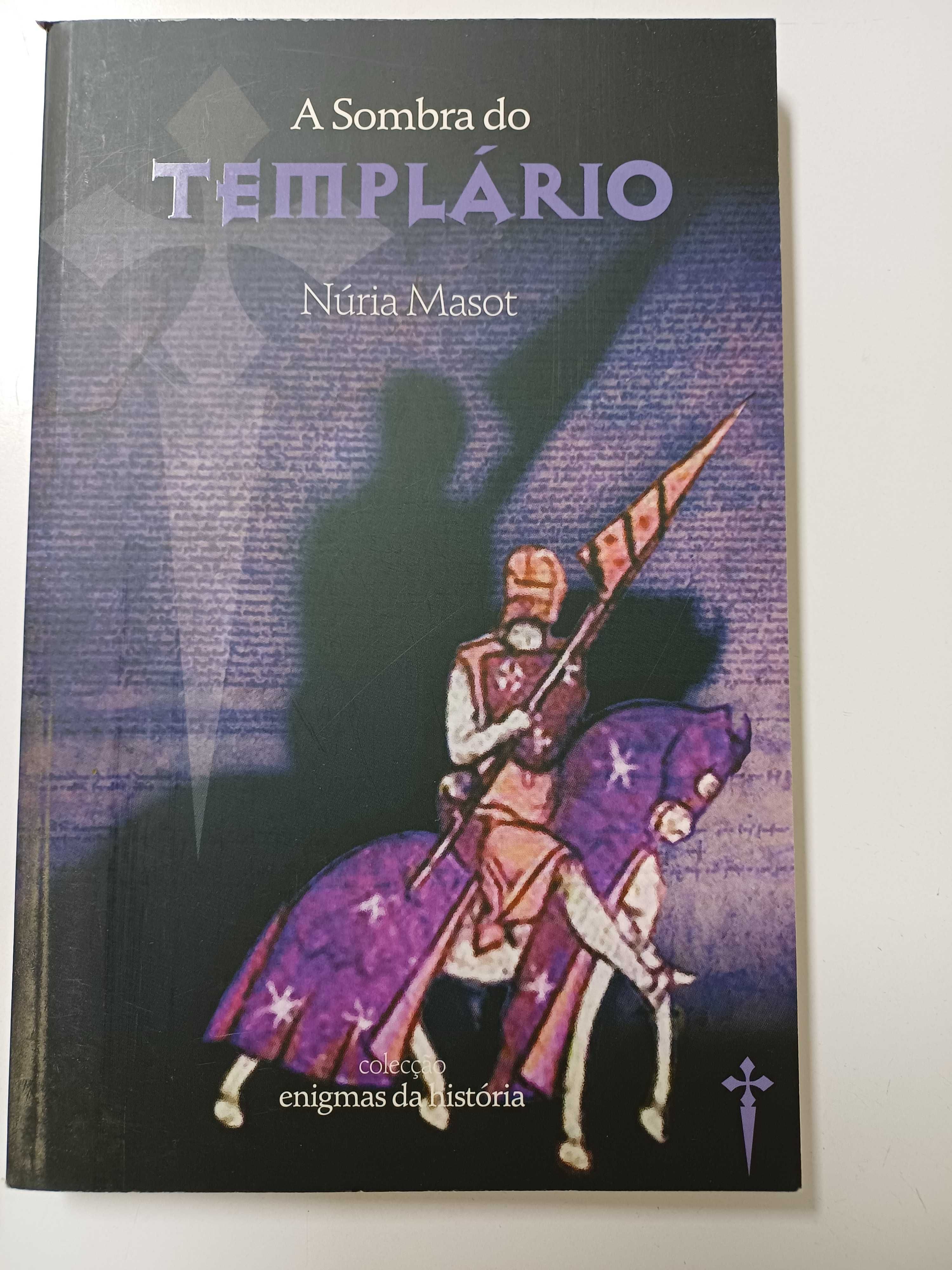 Núria Masot - A sombra do templário
