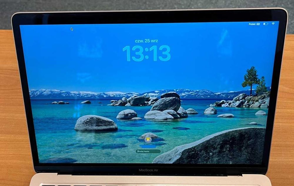 MacBook Air M1 A2337 GOLD