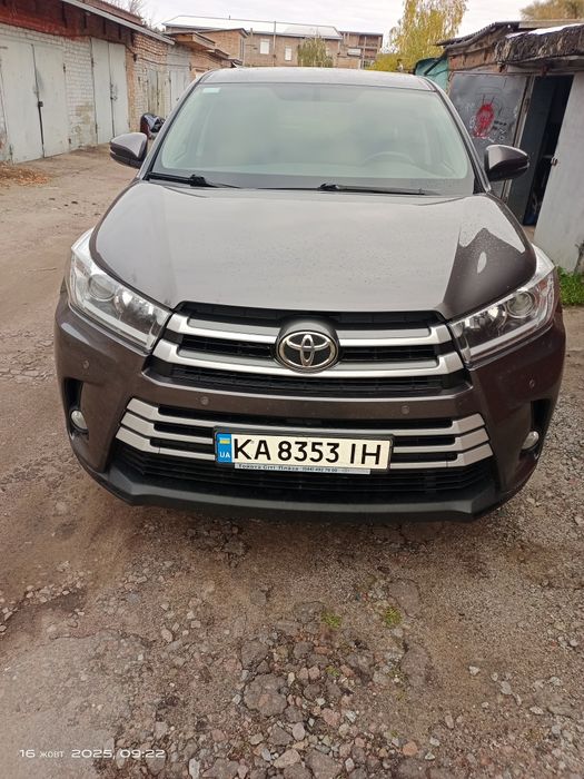 Toyota Highlander