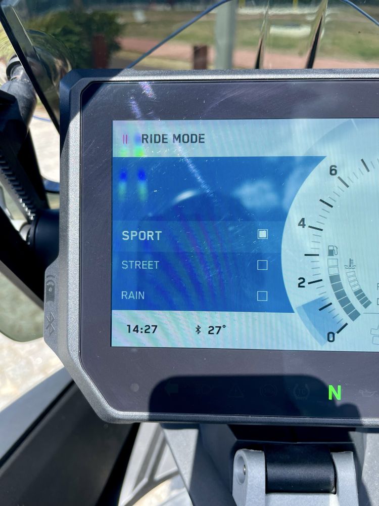 KTM 1290 Super Adventure S