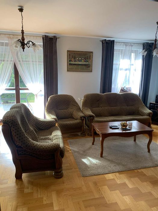 Komplet wypoczynkowy 321