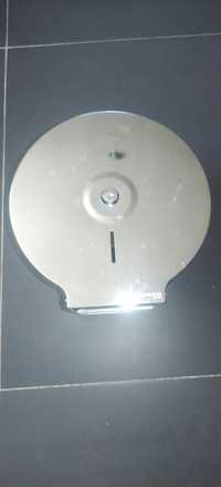 Pojemnik na papier toaletowy stał kwasoodporna kwasiak kluczyk nowy