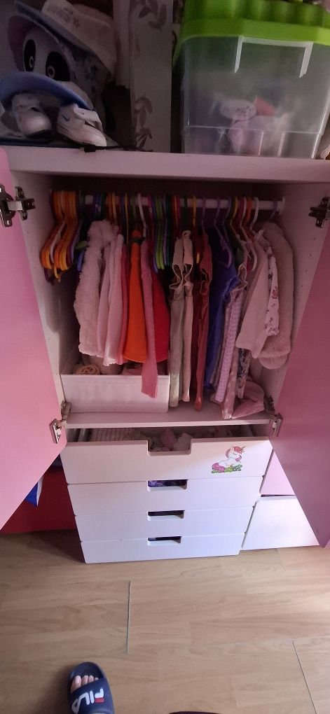 Roupeiro criança
