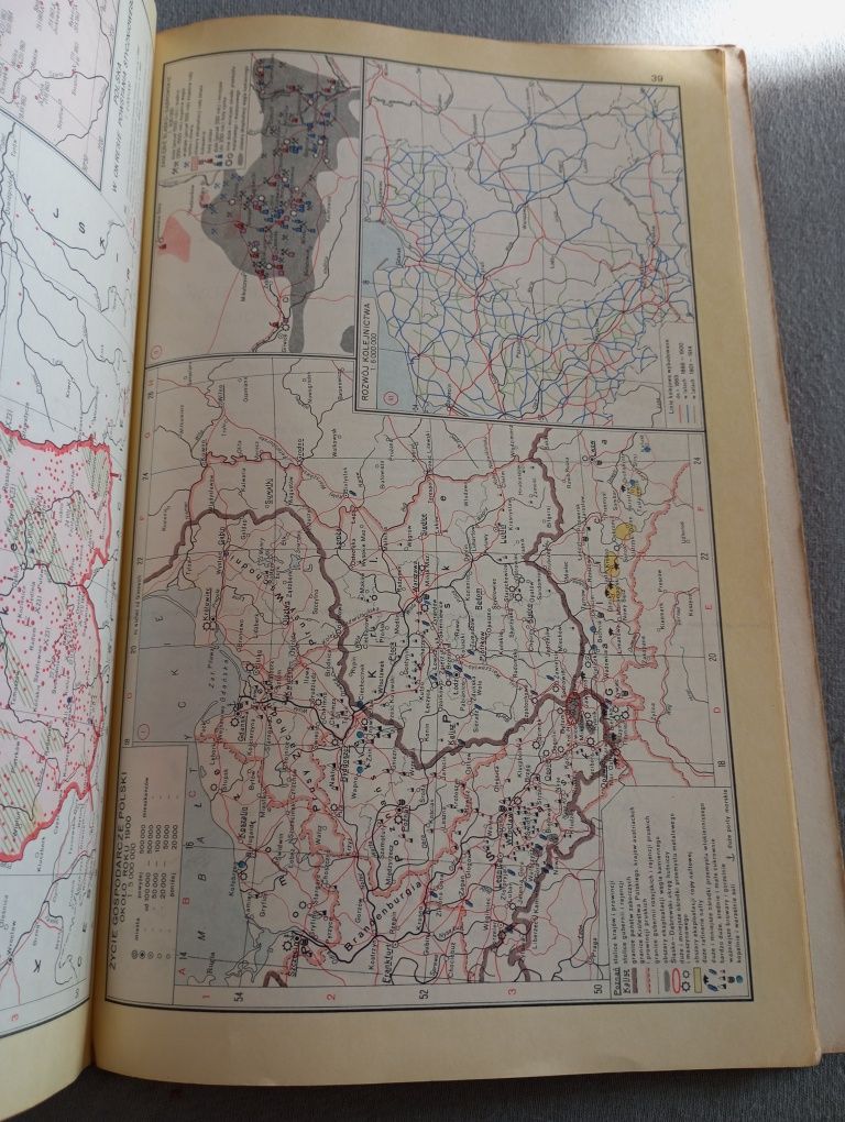 Atlas Historyczny Polski 1967