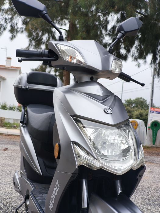 Scooter Elétrica Ecovolt Neovolt