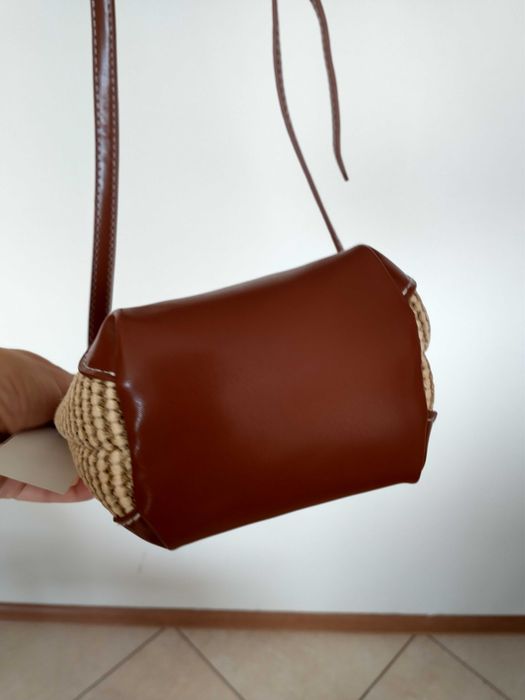 Nowa torebka Laura Monnari cassi massimo butik