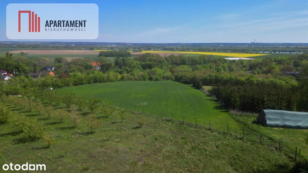 działka z pozwoleniem na budowę