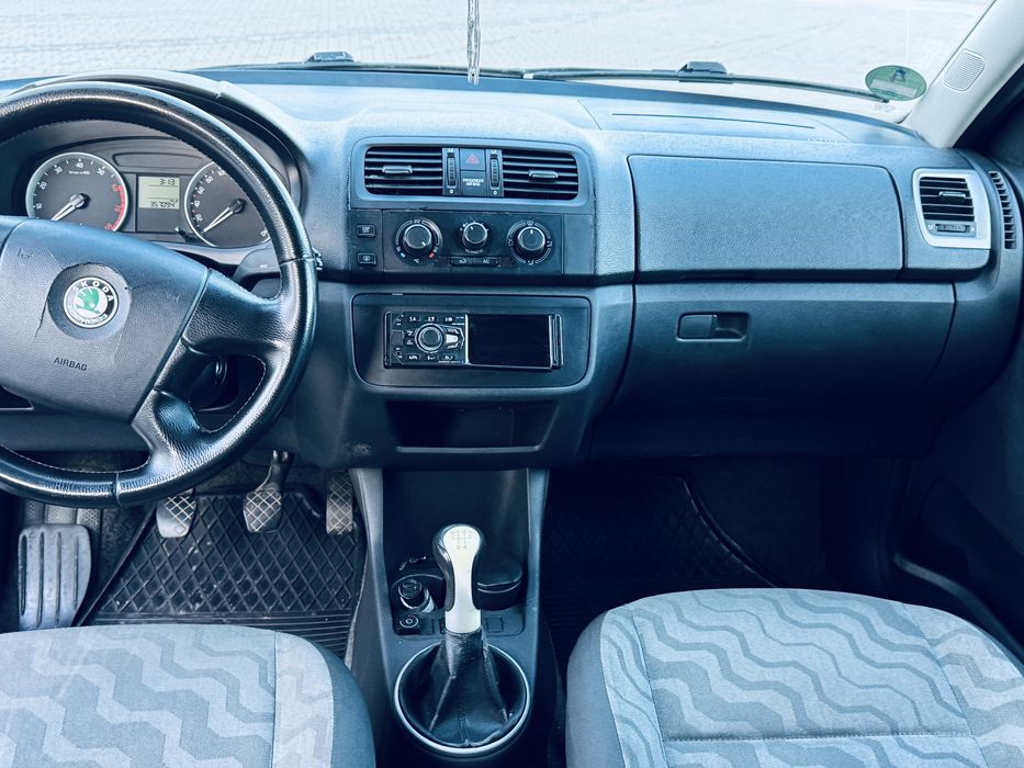 Продам Skoda Fabia