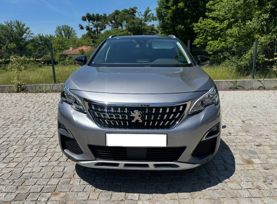 Peugeot 3008 1.5hdi Allure EAT8_Troca