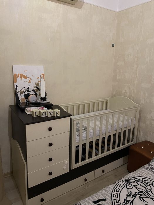 Продам дитячу кроватку