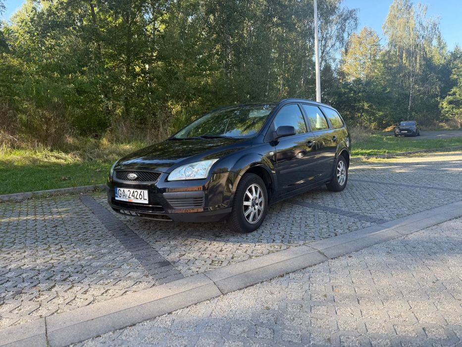 Ford Focus 2007 1.6 dci HAK