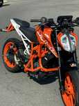 KTM Duke 390