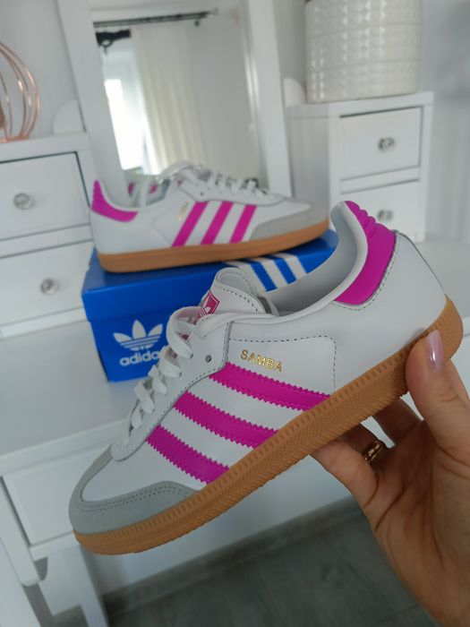 Adidas SAMBA damskie 36