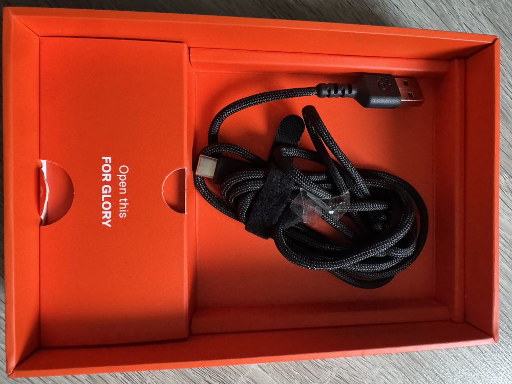 Myszka steelseries aerox 3 wireless