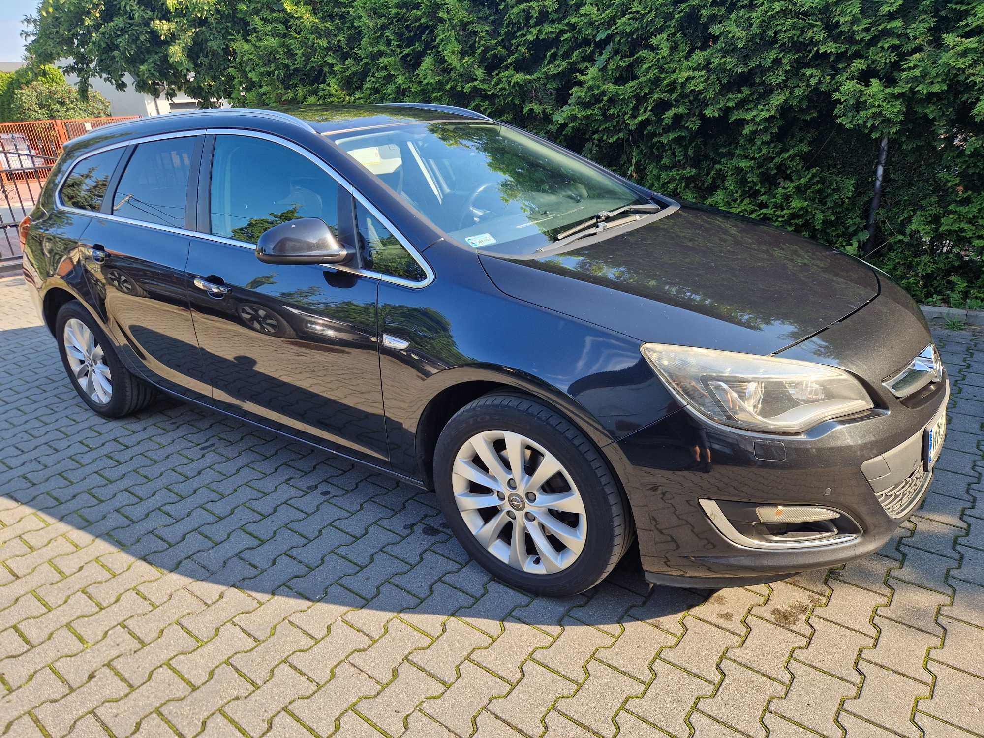 Opel Astra J 2.0 Kombi Automat