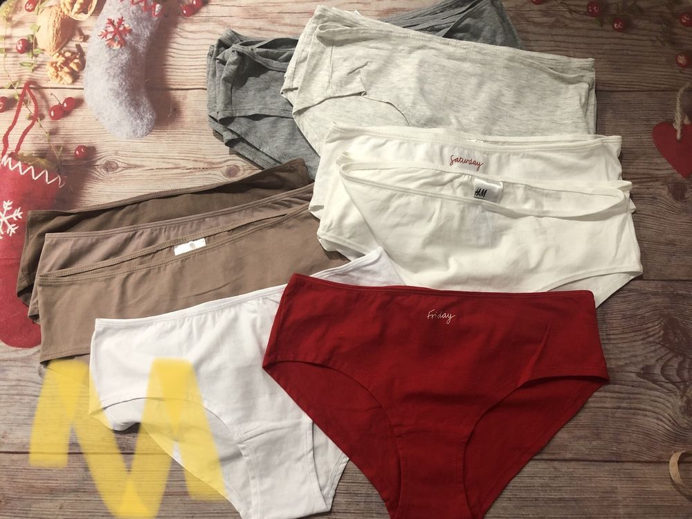 Труси H&M зіпстери/сліпиs-2xl