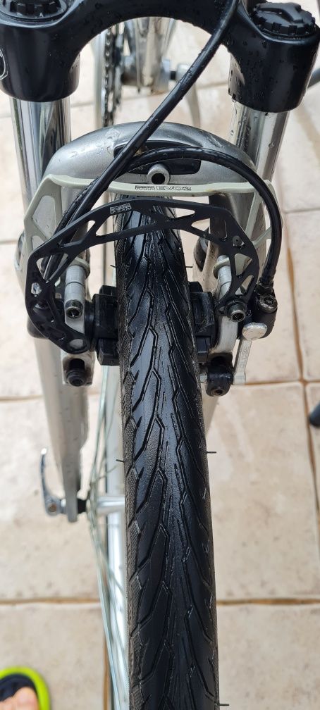 Rower cross crow preria