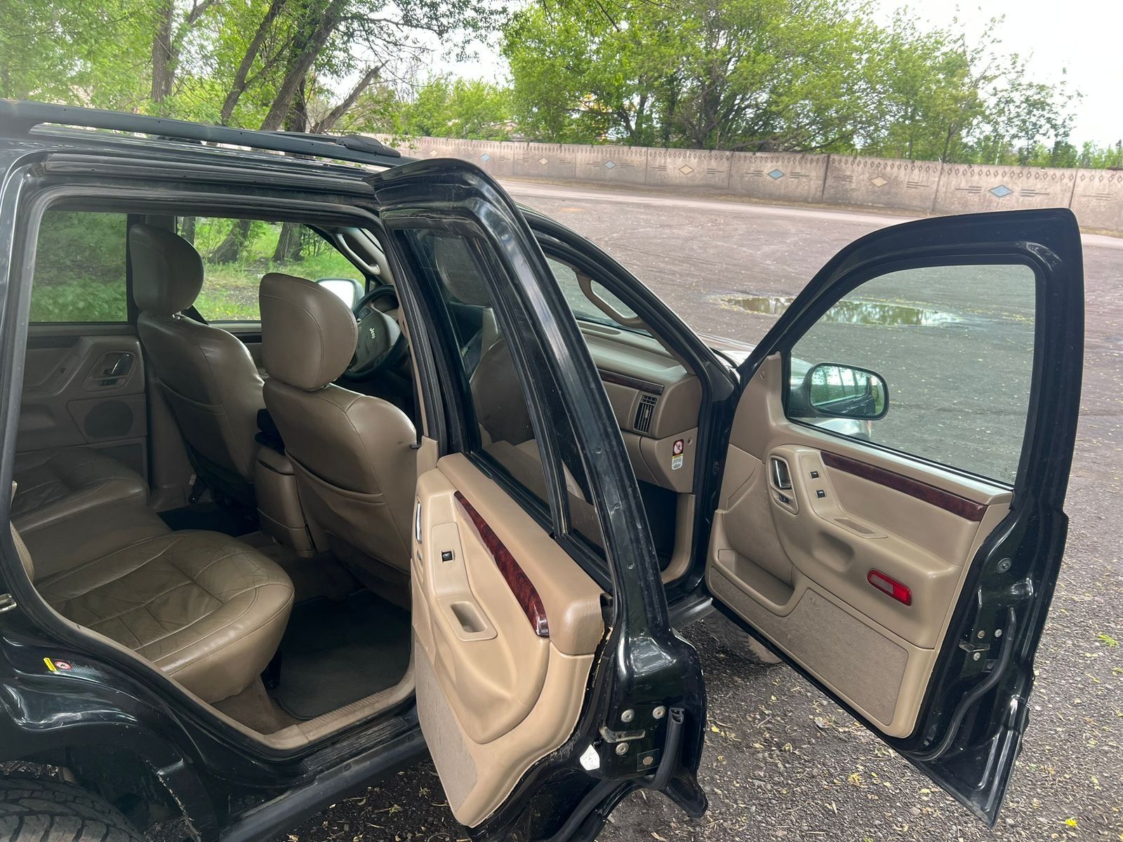 Jeep Grand Cherokee Wj