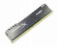 Pamięć Ram HyperX Fury, DDR4, 8GB (2x4), 2666MHz, CL15