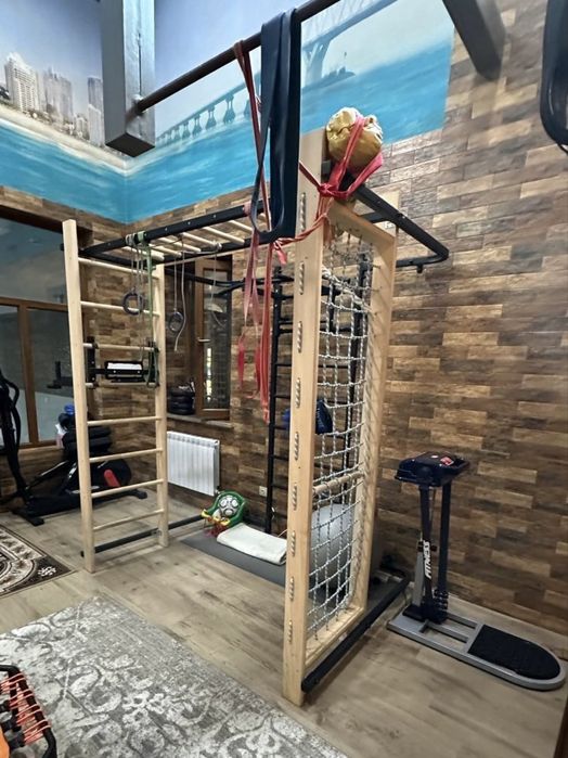 Продам шведську стінку