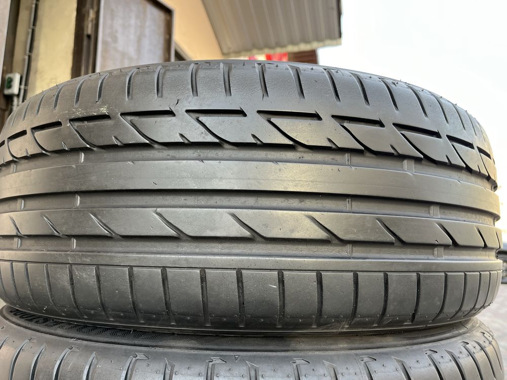 225/45 r19 Bridgestone 4 шины