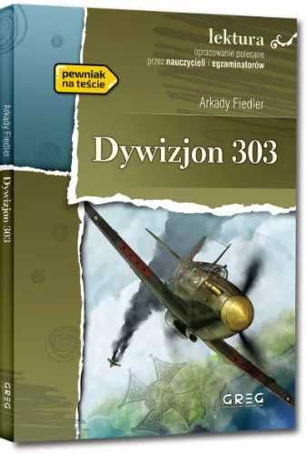 Dywizjon 303 z oprac. GREG - Arkady Fiedler