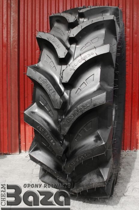 BAZA Opona 420/85R24 Petlas TA-110 Szeroka Mocna Gruba + Tani Kurier !