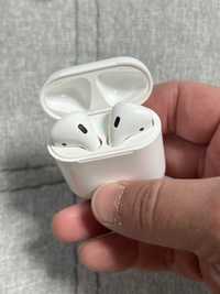 Наушники ОРИГИНАЛ apple airPods 1 series original сотояние новых