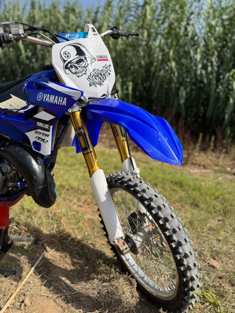 Yamaha yz 125cc 2004