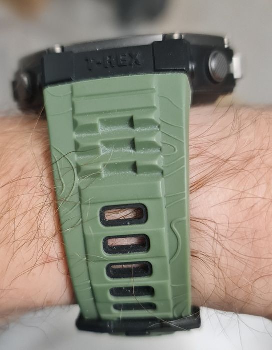 Smartwatch Amazfit T-Rex 3 Onyx Black  gwarancja