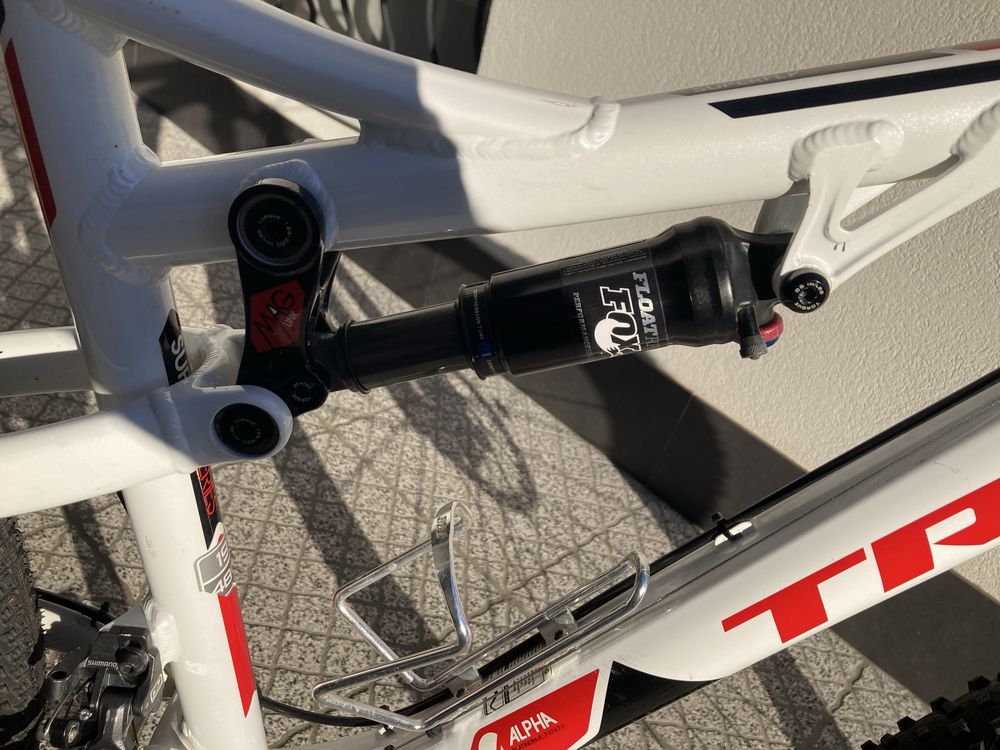 Trek Superfly - roda 29