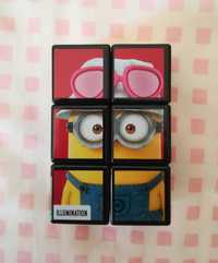 Brinquedo Rubik's Minions