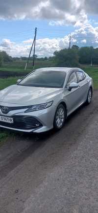 Продам Toyota camry