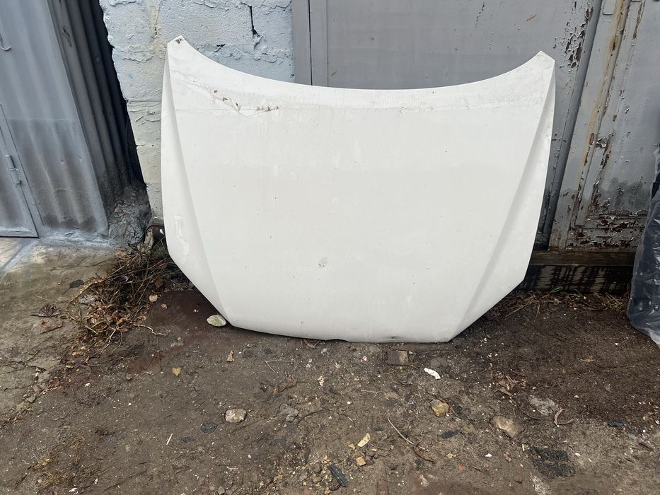 Капот passat b7usa