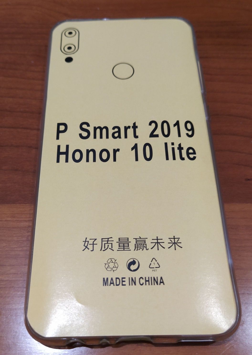 Capas para telemóvel Honor 10 Lite e Huawei P Smart 2019