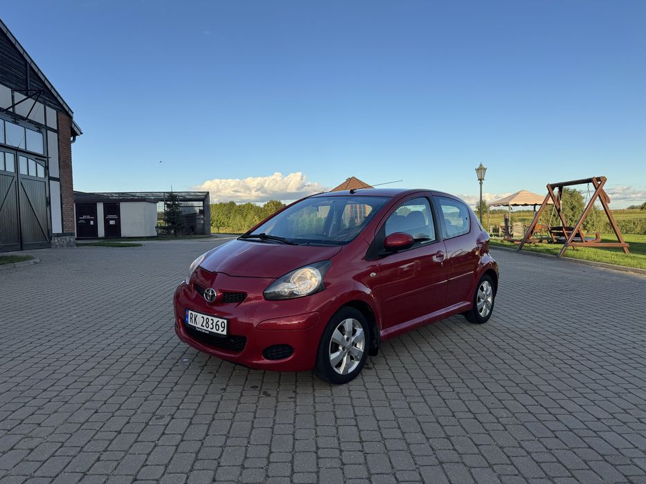 Toyota Aygo 1.0 /2011r **Idealna **sprzedam lub zamienie