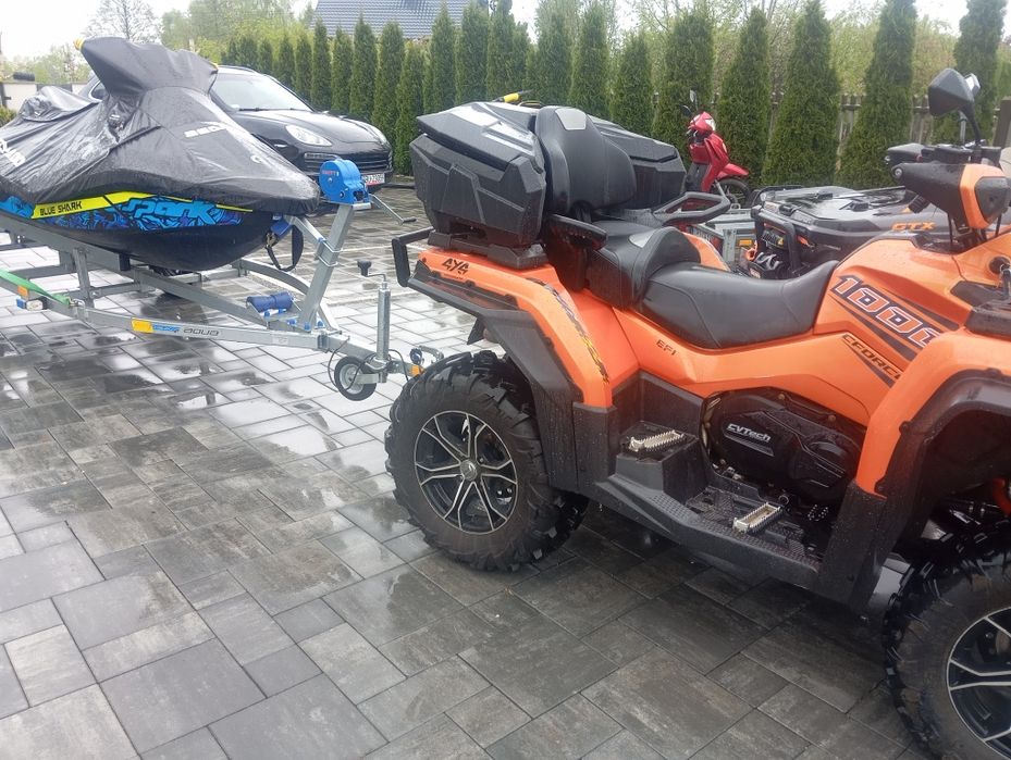 Serwis*Naprawa Motocykli*Quadów*Skuterów*Can-am*Cross & ATV