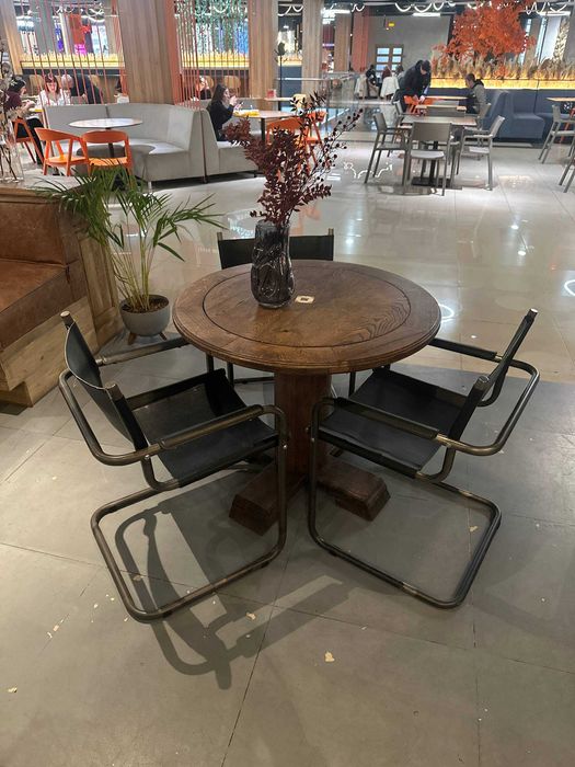 Стільці та столи для ресторану\кафе Б\у