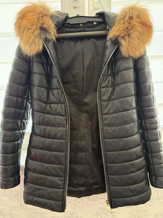 Куртка - пальто зима