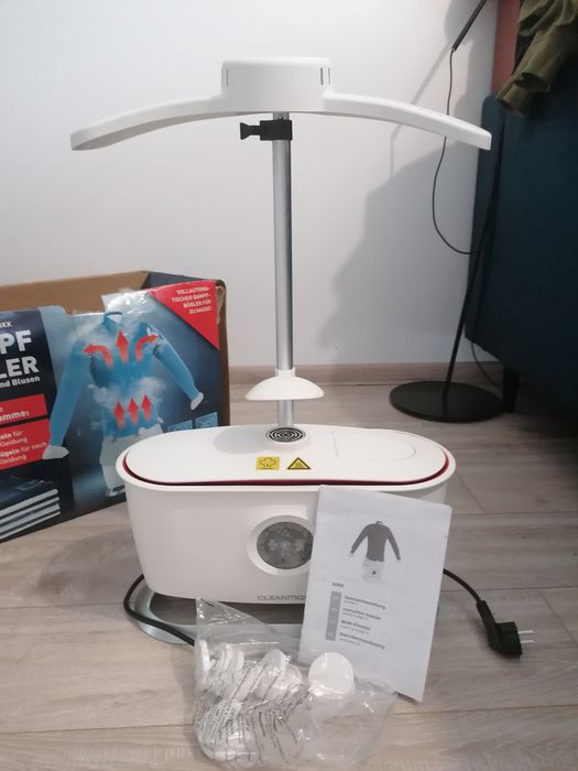 Żelazko parowe CleanMaxx 1800 W